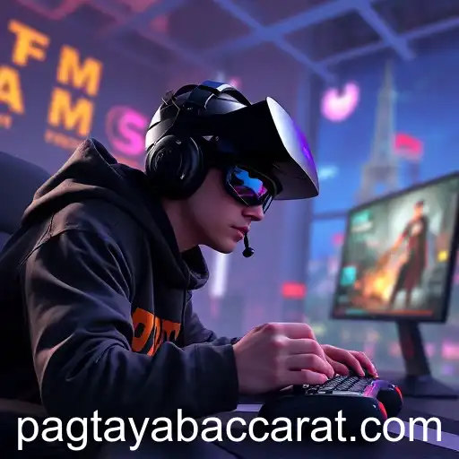 The Digital Surge: Gaming in 2025