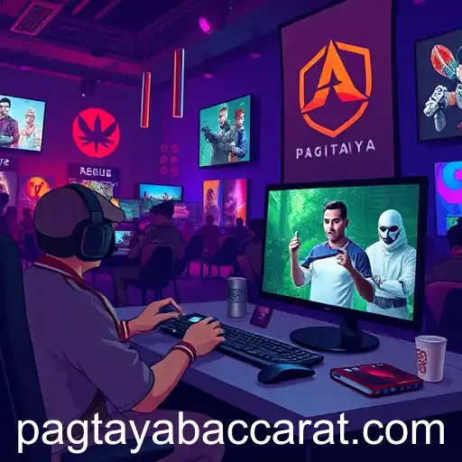 Gaming Trends and Tech Innovations Reshape the Industry