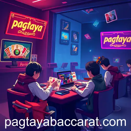Exploring Pagtaya: The Rising Trend in Online Games