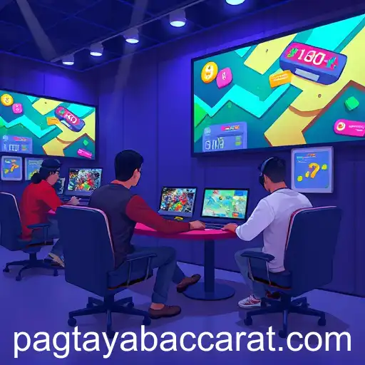 The Rising Trend of Gaming Platforms Amid Global Digital Shifts