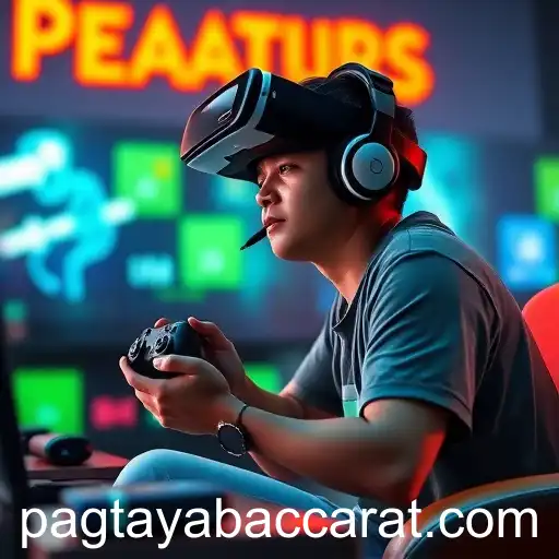 The Rise of Online Gaming: A New Era of Entertainment