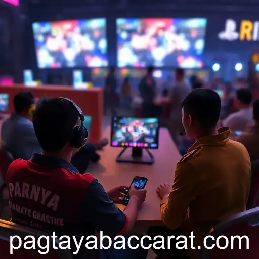 The Rise of Online Gaming Platforms