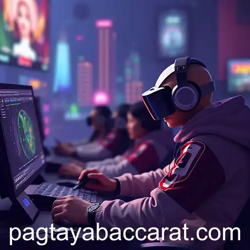The Rise of Online Gaming: A New Era of Entertainment