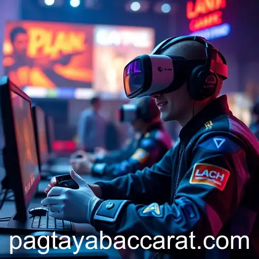 Online Gaming Trends and Innovations