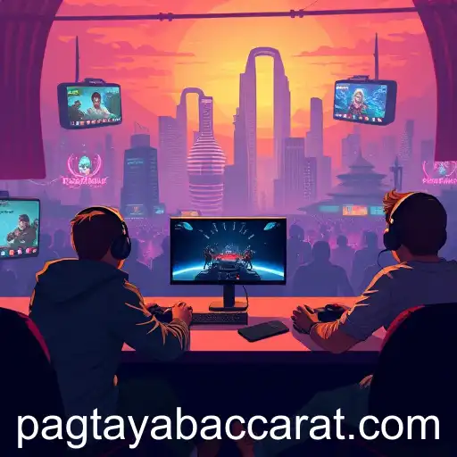 The Rise of Online Prediction Games