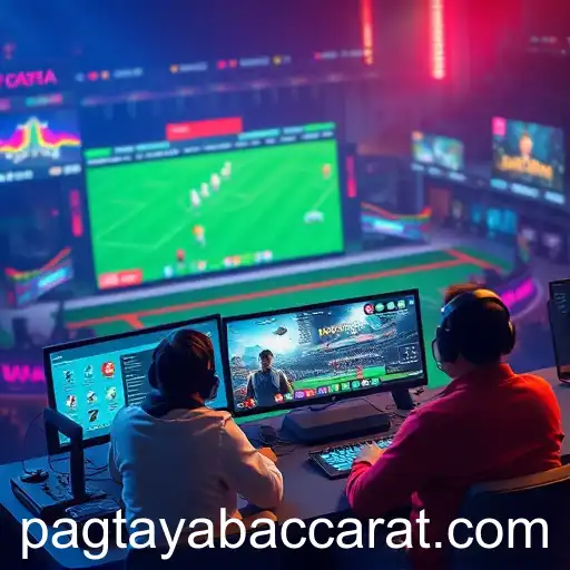 The Rise of Online Gaming in the 2020s