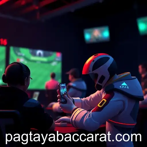 Betting on the Future: The Rise of Online Gaming
