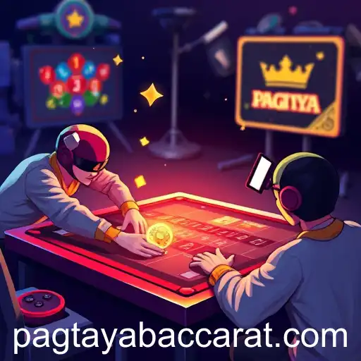 The Rise of Pagtaya: Gaming and Global Trends